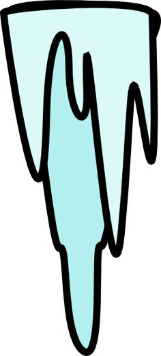 Icicle clipart #1, Download drawings