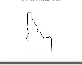 Idaho svg #6, Download drawings