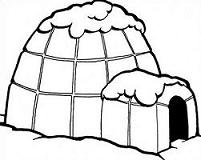 Igloo clipart #9, Download drawings