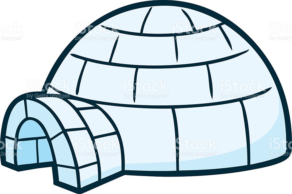 Igloo clipart #3, Download drawings