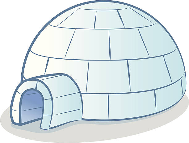 Igloo clipart #12, Download drawings