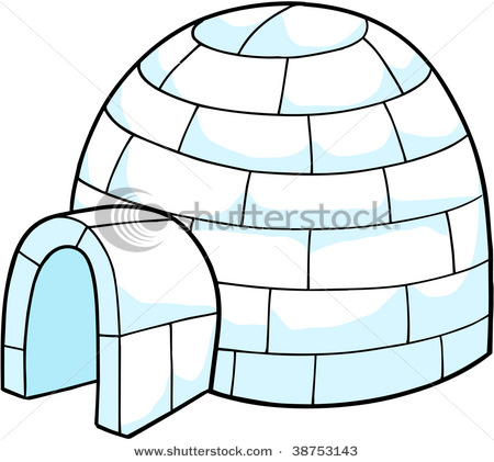 Igloo clipart #14, Download drawings