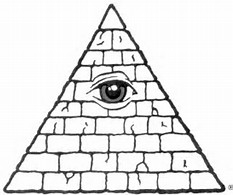 Illuminati coloring #20, Download drawings