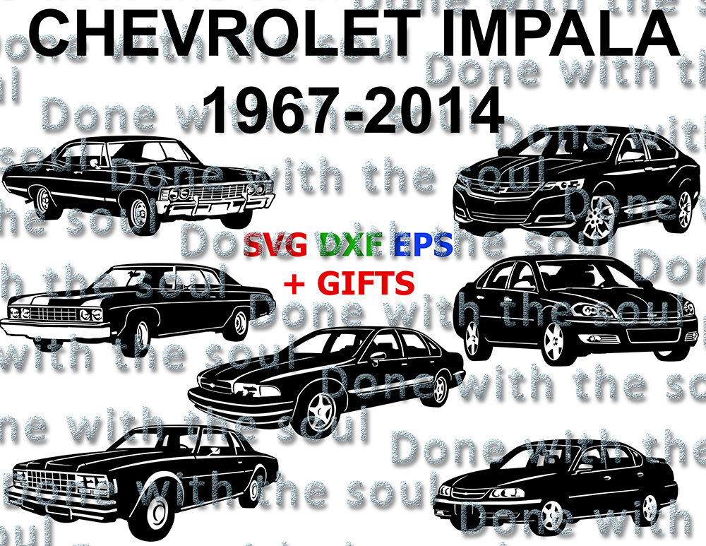 Impala svg #19, Download drawings