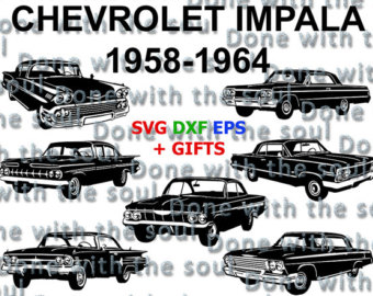 Impala svg #2, Download drawings