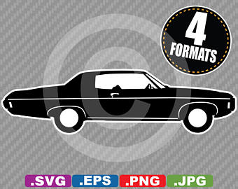 Impala svg #16, Download drawings