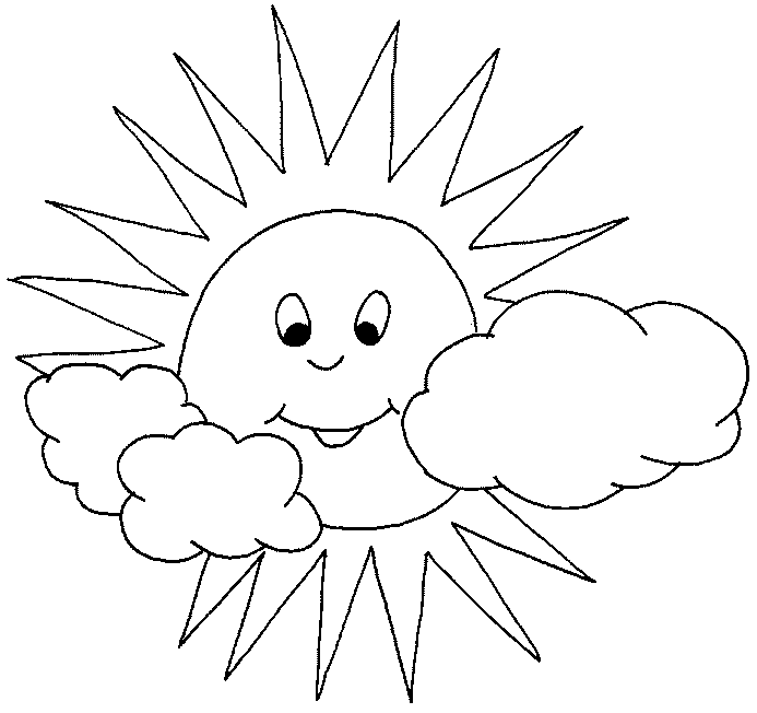 In Sun coloring #8, Download drawings