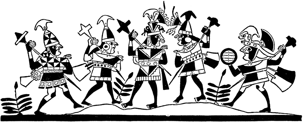 Inca clipart #7, Download drawings