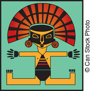 Inca clipart #12, Download drawings