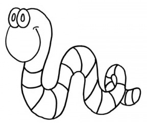 Inchworm clipart #8, Download drawings