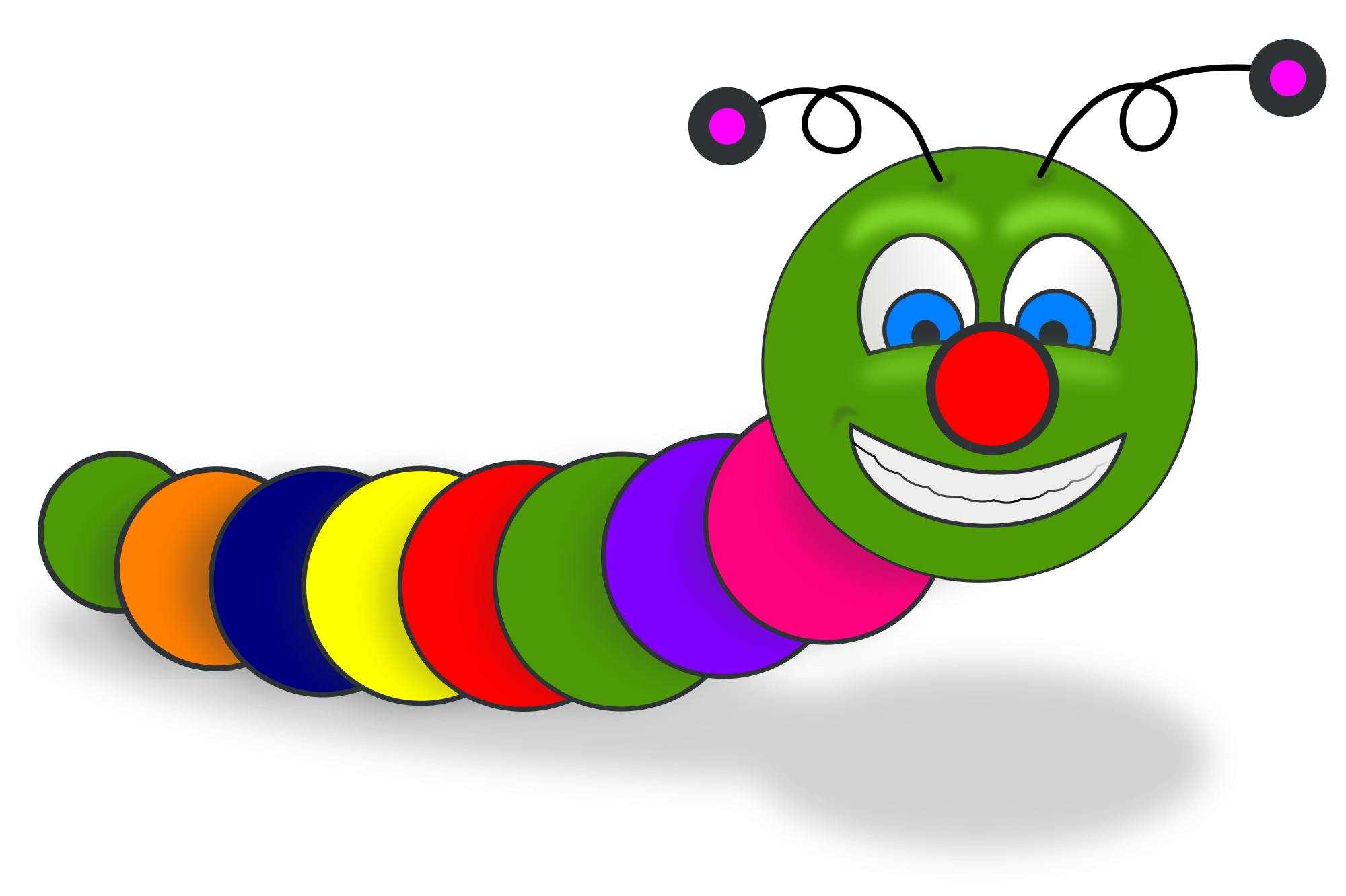 Inchworm svg #7, Download drawings