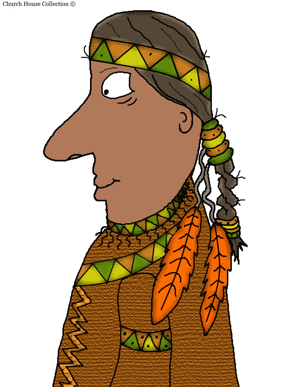 Indian clipart #1, Download drawings