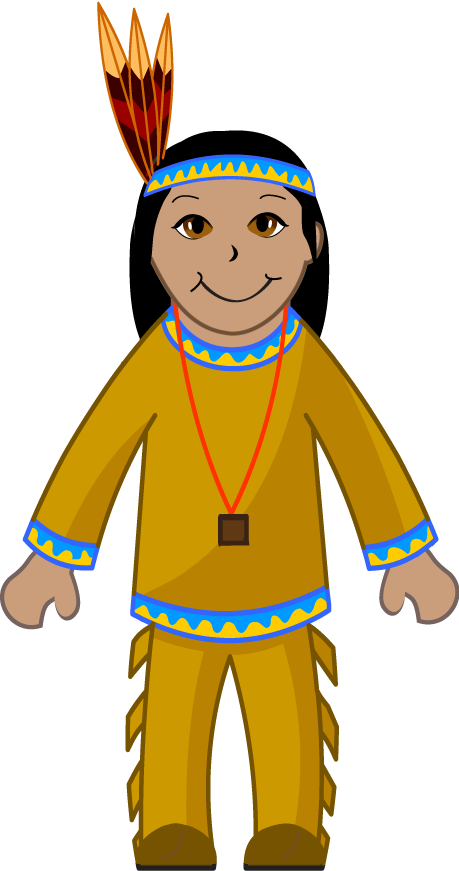 Indian clipart #18, Download drawings