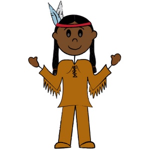 Indian clipart #19, Download drawings