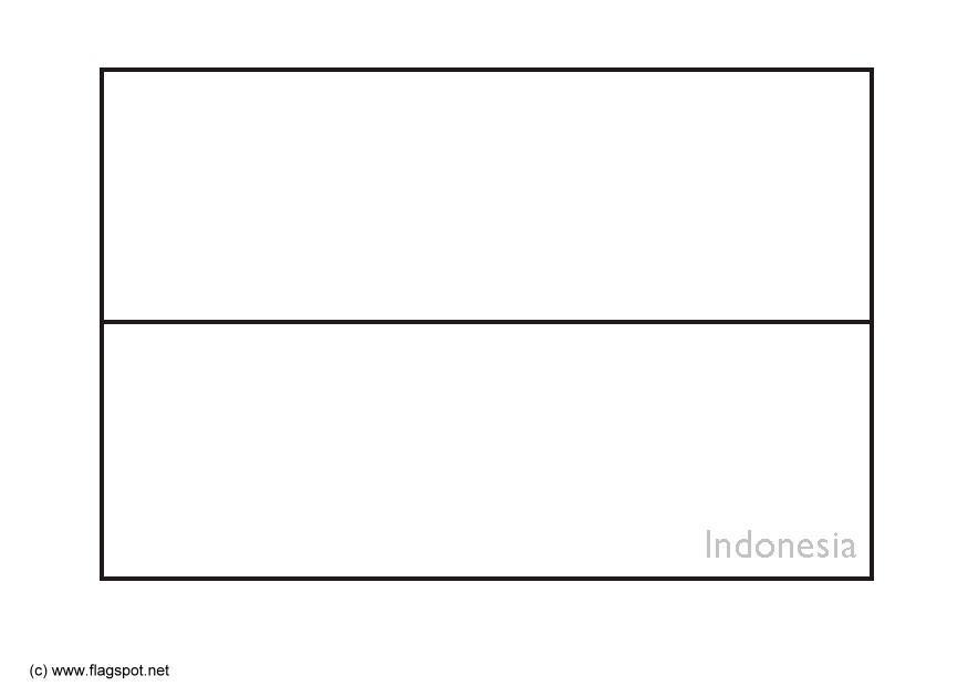 Indonesia coloring #10, Download drawings