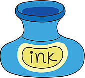 Ink clipart #14, Download drawings