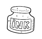 Ink clipart #12, Download drawings