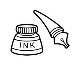 Ink coloring #17, Download drawings