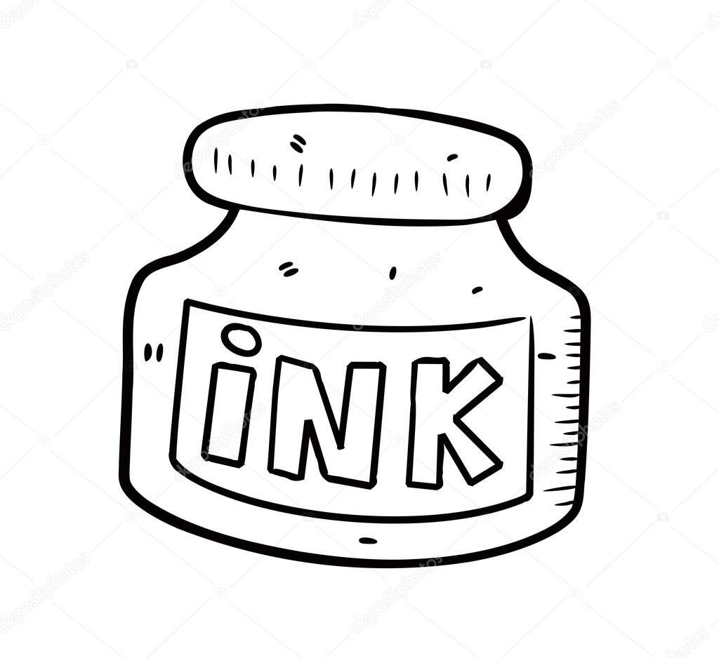 Ink coloring #11, Download drawings