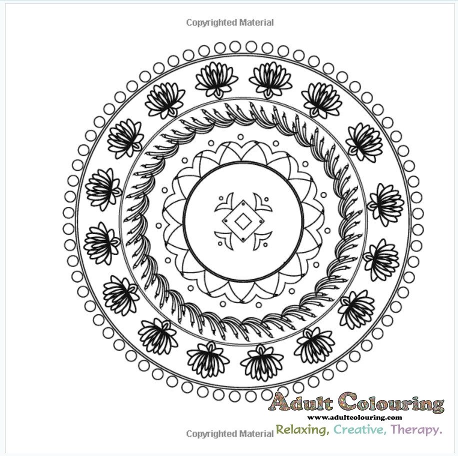 Inner Peace coloring #16, Download drawings