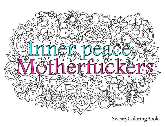 Inner Peace coloring #15, Download drawings