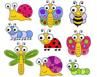 Insect clipart #13, Download drawings