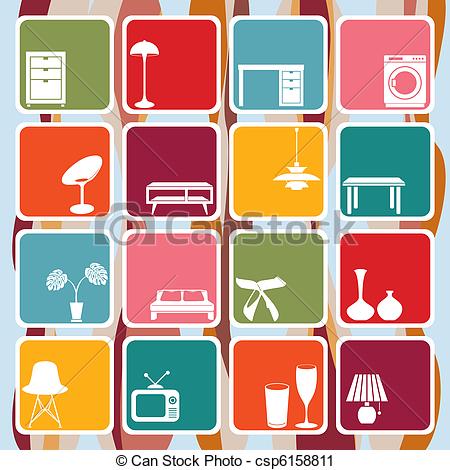 Interior clipart #15, Download drawings