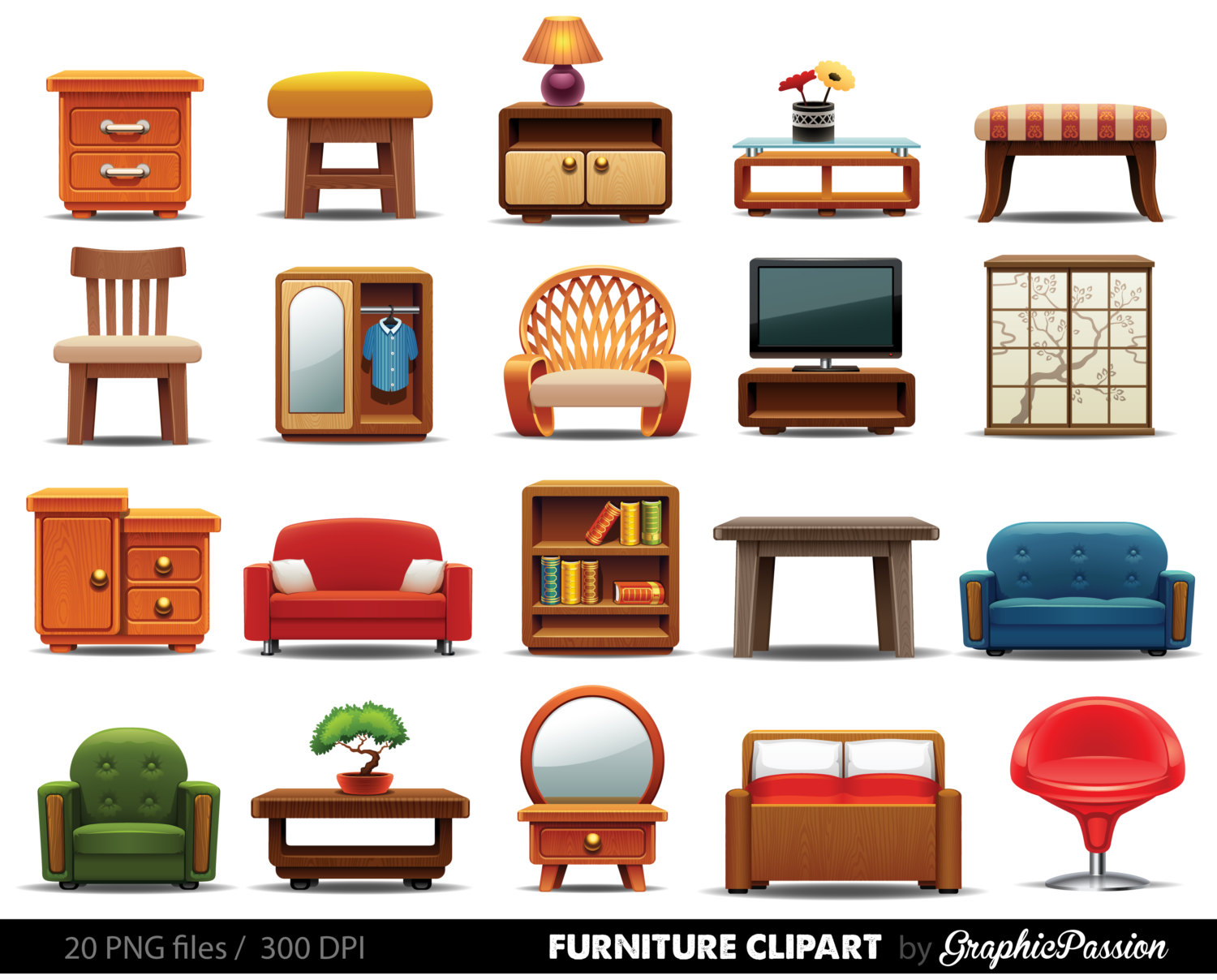 Interior clipart #13, Download drawings