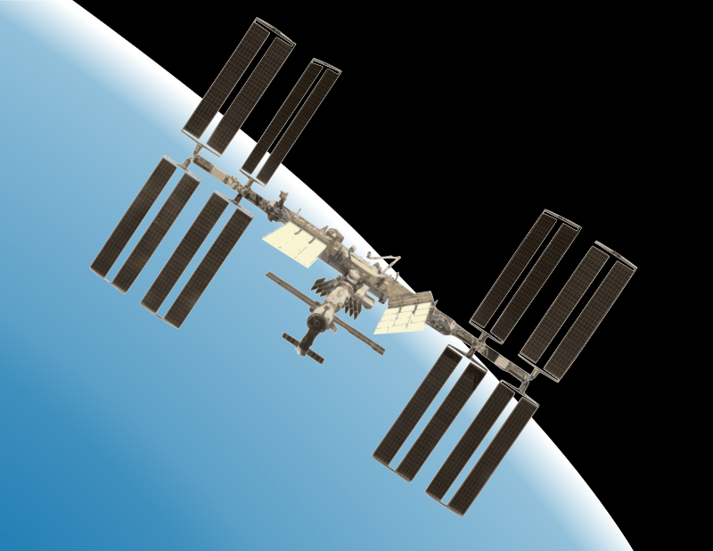 International Space Station svg #16, Download drawings