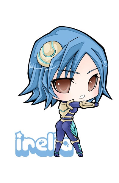 Irelia (League Of Legends) clipart #16, Download drawings