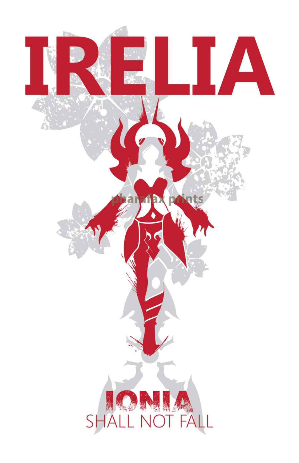 Irelia (League Of Legends) clipart #11, Download drawings