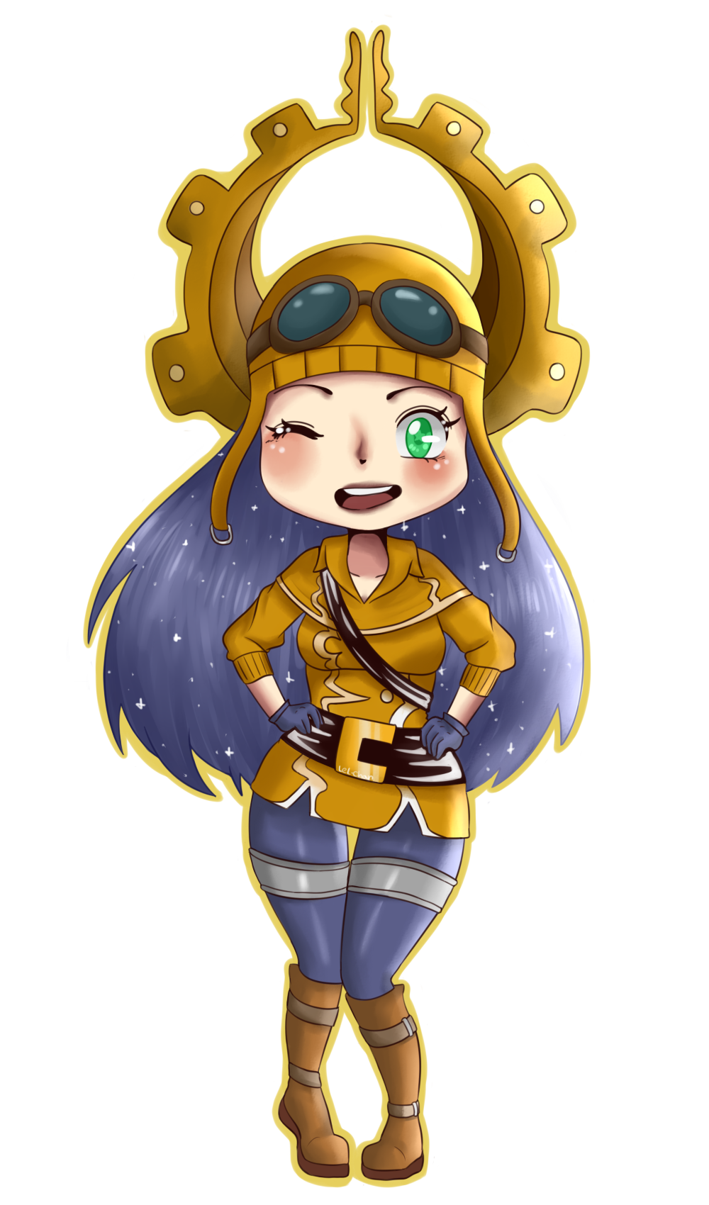 Irelia (League Of Legends) clipart #3, Download drawings