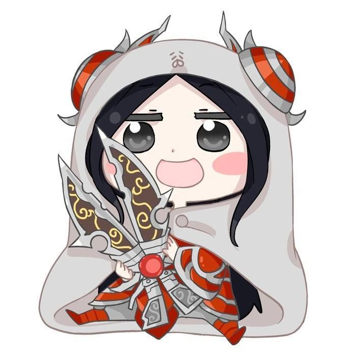 Irelia (League Of Legends) clipart #15, Download drawings