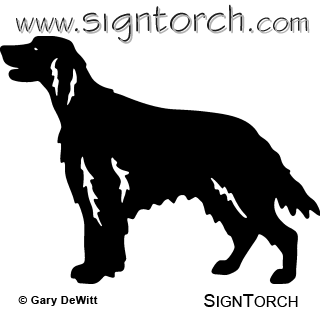 Red Setter svg #18, Download drawings
