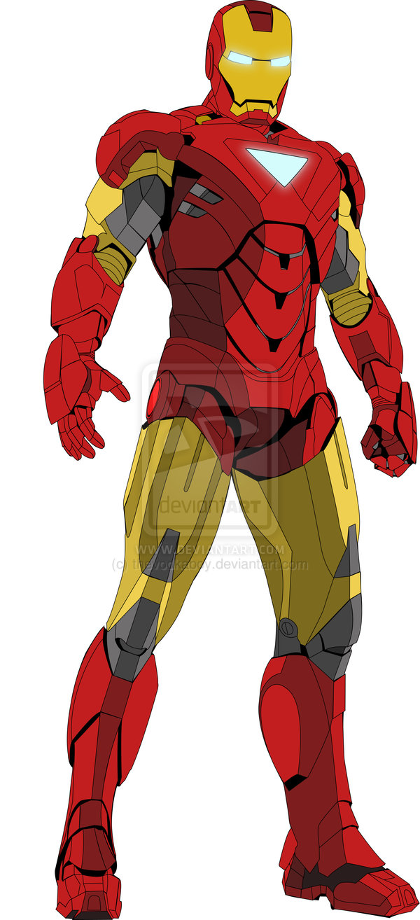 Iron Man clipart #2, Download drawings