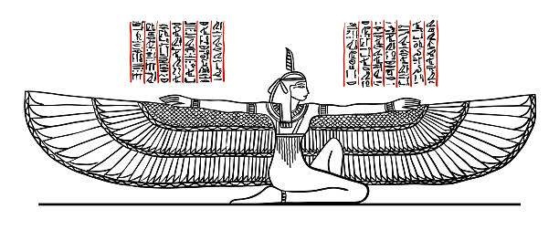 Isis (Deity) clipart #8, Download drawings