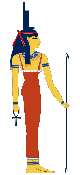 Isis (Deity) clipart #12, Download drawings