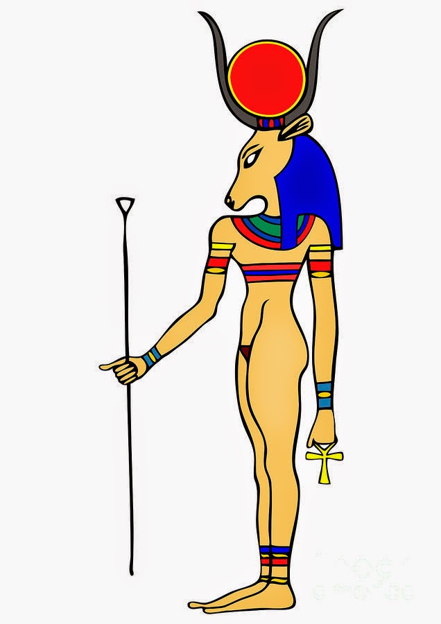 Isis (Deity) clipart #9, Download drawings