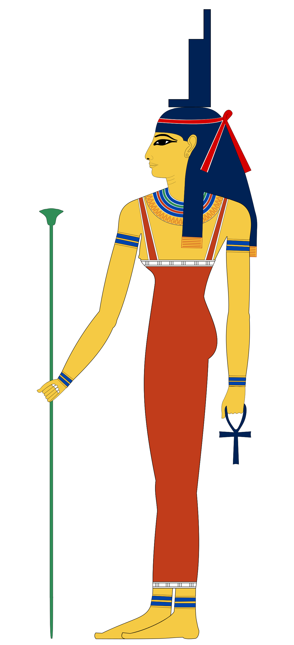 Isis (Deity) clipart #5, Download drawings