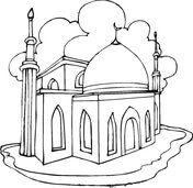 Islam coloring #15, Download drawings