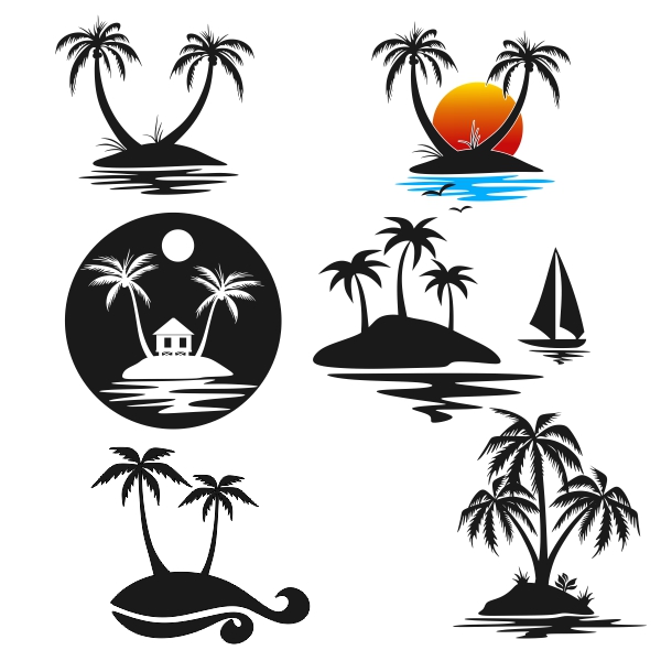 Island svg #8, Download drawings