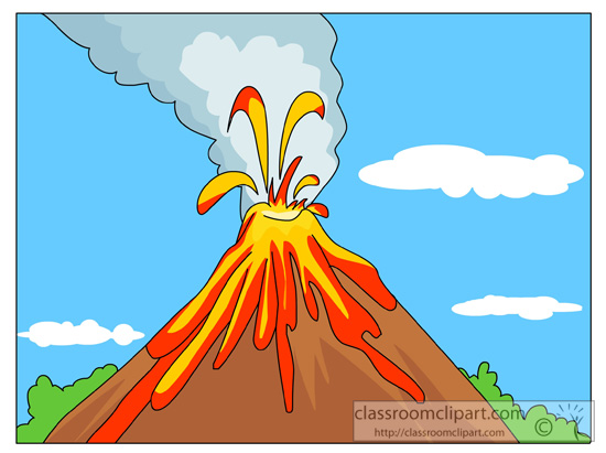 Island Volcano Eruption clipart #14, Download drawings