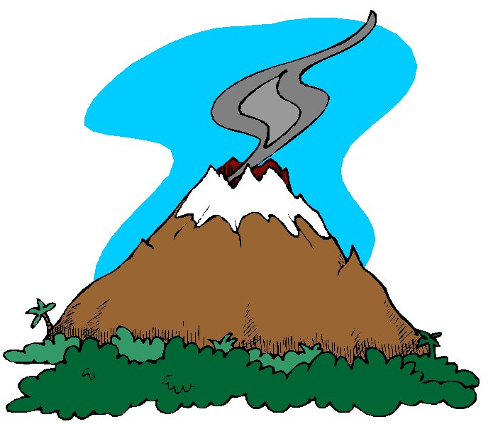 Volcano clipart #19, Download drawings