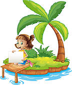 Islet clipart #15, Download drawings