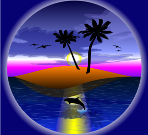 Islet clipart #1, Download drawings