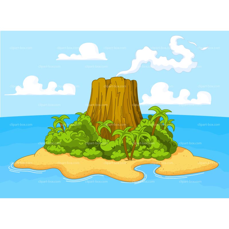 Islet clipart #2, Download drawings