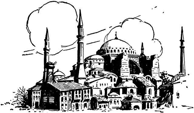 Istanbul clipart #1, Download drawings