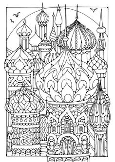 Istanbul coloring #14, Download drawings