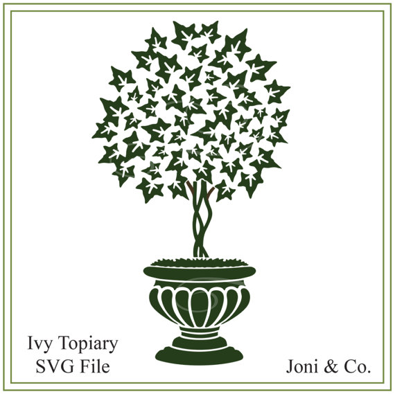 Ivy svg #6, Download drawings