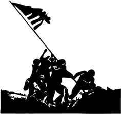 Iwo Jima svg #20, Download drawings
